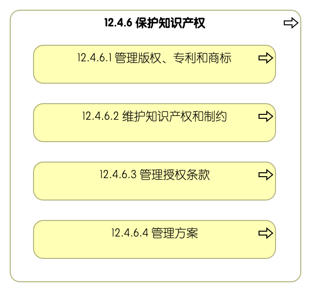 12.4.6 保护知识产权